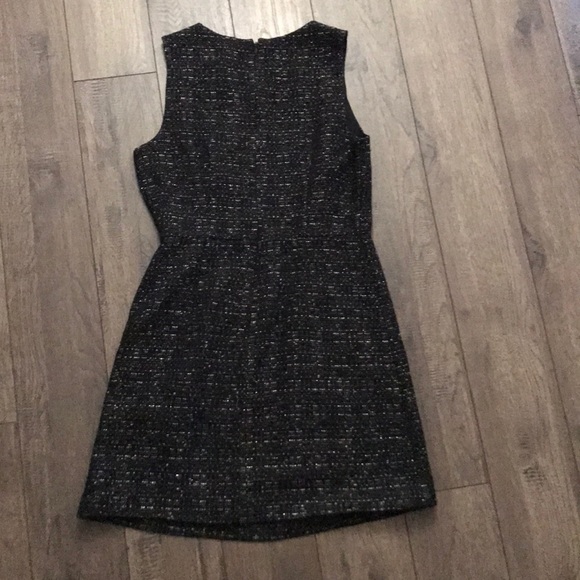 Black sparkle dress - Picture 2 of 3